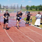 Bieg charytatywny VI Piątka dla Bartka / Maciej Makuła / Radio Kielce