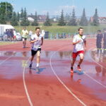 Bieg charytatywny VI Piątka dla Bartka / Maciej Makuła / Radio Kielce