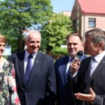 Koprzywnica. Dzień Animatora Kultury - Bieg Jędrusiów otwarty przez Marszałka Sejmu Marka Kuchcińskiego / Grażyna Szlęzak - Wójcik / Radio Kielce