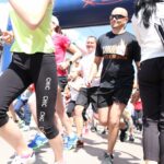 Koprzywnica. Dzień Animatora Kultury - Bieg Jędrusiów otwarty przez Marszałka Sejmu Marka Kuchcińskiego / Grażyna Szlęzak - Wójcik / Radio Kielce