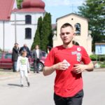 Koprzywnica. Dzień Animatora Kultury - Bieg Jędrusiów otwarty przez Marszałka Sejmu Marka Kuchcińskiego / Grażyna Szlęzak - Wójcik / Radio Kielce