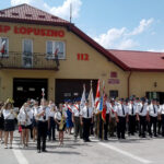 Ochotnicza Straż Pożarna w Łopusznie / facebook.com/pg/OSPLopuszno