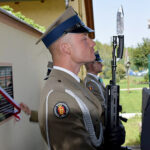 Obchody 73. rocznicy wyzwolenia obozu Holiszów przez Brygadę Świętokrzyską / Urząd do Spraw Kombatantów i Osób Represjonowanych