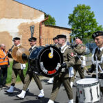 Obchody 73. rocznicy wyzwolenia obozu Holiszów przez Brygadę Świętokrzyską / Urząd do Spraw Kombatantów i Osób Represjonowanych