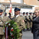 Obchody 73. rocznicy wyzwolenia obozu Holiszów przez Brygadę Świętokrzyską / Urząd do Spraw Kombatantów i Osób Represjonowanych