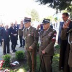 Obchody 73. rocznicy wyzwolenia obozu Holiszów przez Brygadę Świętokrzyską / Urząd do Spraw Kombatantów i Osób Represjonowanych