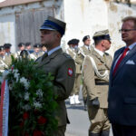 Obchody 73. rocznicy wyzwolenia obozu Holiszów przez Brygadę Świętokrzyską / Urząd do Spraw Kombatantów i Osób Represjonowanych