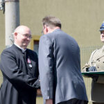 Obchody 73. rocznicy wyzwolenia obozu Holiszów przez Brygadę Świętokrzyską / Urząd do Spraw Kombatantów i Osób Represjonowanych