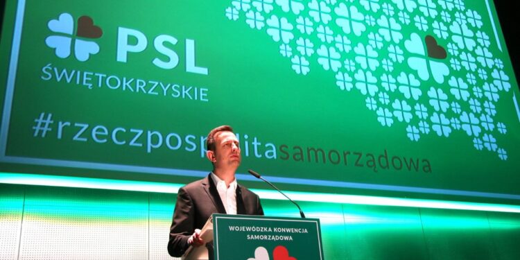 Wojewódzka Konwencja Samorządowa PSL / facebook PSL Świętokrzyskie