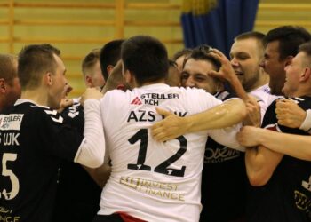 Piłkarze ręczni AZS UJK wygrali rozgrywki II ligi / AZS UJK facebook