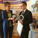 Gala wręczenia nagród Novatory / Marcin Różyc / Radio Kielce