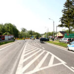 W zderzeniu trzech aut na drodze krajowej numer 73 rannych zostało siedem osób / Policja