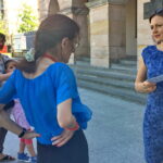 Spacer z Kubusiem / Marlena Płaska / Radio Kielce