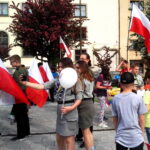 Święto Flagi / Anna Głąb / Radio Kielce