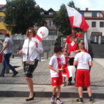 Święto Flagi / Anna Głąb / Radio Kielce