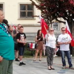 Święto Flagi / Anna Głąb / Radio Kielce