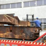 Skarżysko - Kamienna. Rekonstrukcja niemieckiego działa samobieżnego Stug IV w Muzeum "Orła Białego" / Artur Buńko / Muzeum "Orła Białego" w Skarżysku