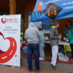 Bieg charytatywny „Kilometry dobra” / Emilia Sitarska / Radio Kielce