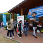 Bieg charytatywny „Kilometry dobra” / Emilia Sitarska / Radio Kielce