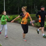 Bieg charytatywny „Kilometry dobra” / Emilia Sitarska / Radio Kielce