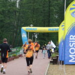 Bieg charytatywny „Kilometry dobra” / Emilia Sitarska / Radio Kielce