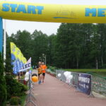 Bieg charytatywny „Kilometry dobra” / Emilia Sitarska / Radio Kielce