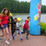 Bieg charytatywny „Kilometry dobra” / Emilia Sitarska / Radio Kielce