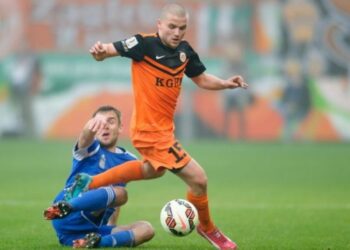 Adrian Błąd / gol.pl