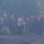 Chmielnik. Pożar masarni Janpol / Jarosław Kubalski / Radio Kielce