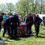 Ożarów. Czempionat koni rasy zimnokrwistej / Emilia Sitarska / Radio Kielce