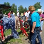 Ożarów. Czempionat koni rasy zimnokrwistej / Emilia Sitarska / Radio Kielce