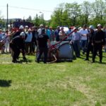 Ożarów. Czempionat koni rasy zimnokrwistej / Emilia Sitarska / Radio Kielce