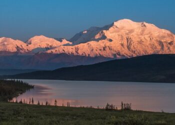 Alaska. Denali / arch. prywatne