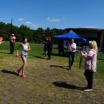 Dni Ćmielowa. IV Bieg Ćmielowski w 100-lecie niepodległości / Emilia Sitarska / Radio Kielce