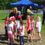 Dni Ćmielowa. IV Bieg Ćmielowski w 100-lecie niepodległości / Emilia Sitarska / Radio Kielce