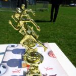 Dni Ćmielowa. IV Bieg Ćmielowski w 100-lecie niepodległości / Emilia Sitarska / Radio Kielce