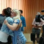 IV edycja programu „TEATR, MAMA, TATA i JA” / Monika Miller / Radio Kielce