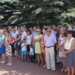 Sandomierz. Uroczystości Bożego Ciała / Monika Miller / Radio Kielce