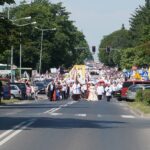 Sandomierz. Uroczystości Bożego Ciała / Monika Miller / Radio Kielce