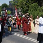 Sandomierz. Uroczystości Bożego Ciała / Monika Miller / Radio Kielce