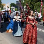 Sandomierz. Uroczystości Bożego Ciała / Monika Miller / Radio Kielce