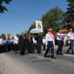 Sandomierz. Uroczystości Bożego Ciała / Monika Miller / Radio Kielce