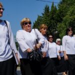 Sandomierz. Uroczystości Bożego Ciała / Monika Miller / Radio Kielce