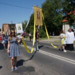 Sandomierz. Uroczystości Bożego Ciała / Monika Miller / Radio Kielce