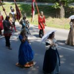 Sandomierz. Uroczystości Bożego Ciała / Monika Miller / Radio Kielce