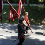 Sandomierz. Uroczystości Bożego Ciała / Monika Miller / Radio Kielce