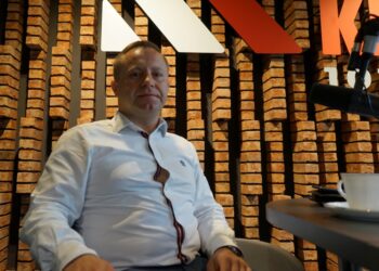 prof. Piotr Misztal / Karol Żak / Radio Kielce