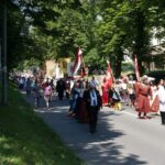 Sandomierz. Uroczystości Bożego Ciała / Monika Miller / Radio Kielce