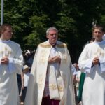 Sandomierz. Uroczystości Bożego Ciała / Monika Miller / Radio Kielce