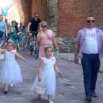 Sandomierz. Długi weekend / Monika Miller / Radio Kielce